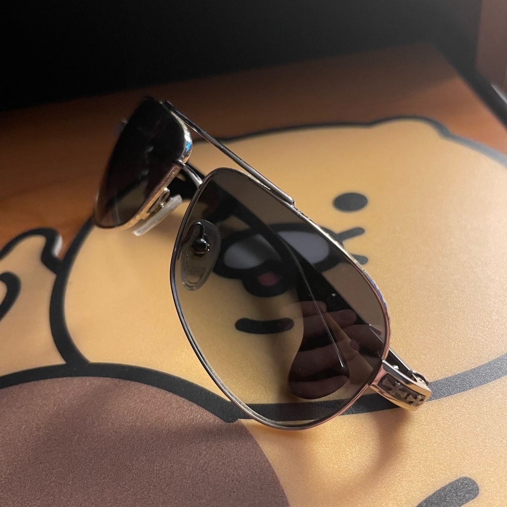 Chrome Hearts BABY BEAST sunglasses